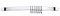 Lagostina 12335390100 Tringle de Suspension pour les Ustensiles