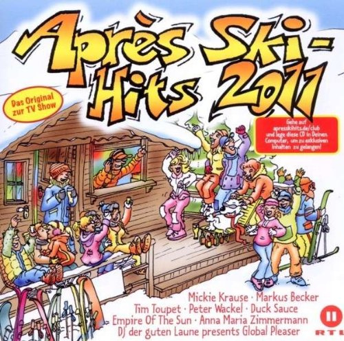 Apres Ski Hits 2011