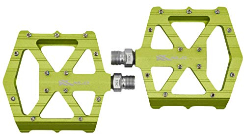 XLC XLC Pedale MTB Trekking, Limegreen, One Size