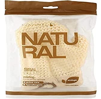 Suavipiel Natural Gant de sisal