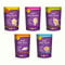 Eat Water Slim Noodles Fettucine Penne, Shirataki, Spaghetti & Rice 270g (1 of Each)