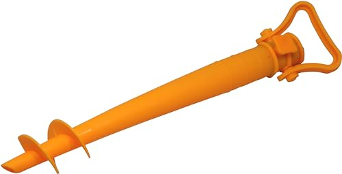 Cao Pieds de Parasol Orange/Jaune 43 cm, UNITE