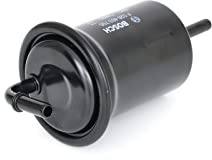 Bosch F3755 Benzinfilter für Autos - scheidet Partikel vom Kraftstoff ab - schützt die Einspritzanlage