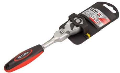 REVERSIBLE FLEXIBLE RATCHET HANDLE 14