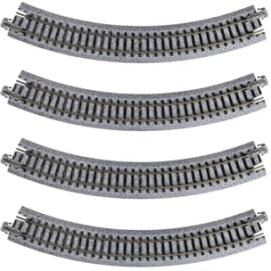 Kato K20-170 Unitrack (R216-45) Curved Track 45 Degree 4pcs N Gauge