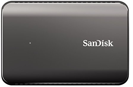 SanDisk SSD Extreme 900 Portable da 480 GB fino a 850 MB/sec