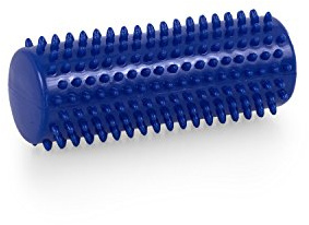 Igel Massagerolle | Noppenrolle | Igelrolle | Massage | Igelball (blau)