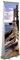 Dila GmbH Rollbanner Doppelseitig Roll-Up Display Werbeaufsteller B x H: 80 cm x 193 cm