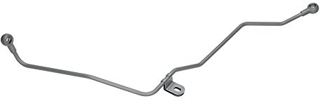 AJUSA OP10392 Ölleitung für Turbolader Ölvorlaufleitung Turbolader Kompatibel mit HYUNDAI i20 PB, PBT, KIA CEE'D JD