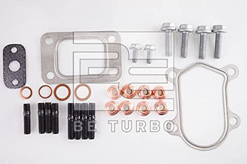 BE TURBO ABS095 Motorräume
