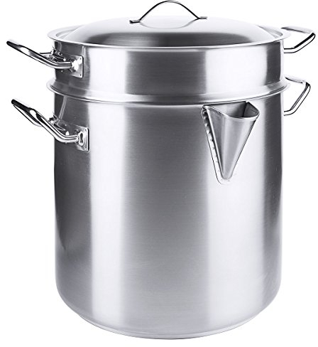 Contacto Simmertopf, groß 15 l