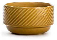 Sagaform 5017883 Schale, Stein