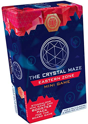 The Crystal Maze Eastern Zone Mini Game