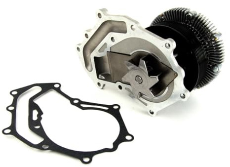 THERMOTEC D11066TT Bomba de agua con junta Tipo de servicio: mecánico Número de dientes: 7 Compatible con NISSAN Patrol GR V SUV Y61 TERRANO II R20 Patrol GR V Camión de plataforma/Chasis Y61
