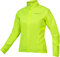 Endura Xtract Cycling Jacket II | Waterproof | Breathable | Packable Jackets, Bright Yellow, L