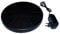 BVT Geflügel Kleintier Tränkenwärmer Tränkenheizung Heizplatte Hühner Ø 25 cm 24 Volt Farbe schwarz