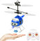 Hélicoptère radiocommandé avec gyroscope et lumière LED - Mini hélicoptère radiocommandé pour enfants à partir de 6 ans
