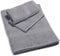 Caleffi - Set Asciugamani Bagno Viso e Bidet in Morbida Spugna 100% Cotone con 3 Asciugamani Viso 55x100 cm + 3 Asciugamani Bidet Ospite 40x60 cm, Asciugamano Resistente a Lavaggi Frequenti e Durevole