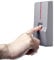 MATHFEL Smart Lock Zugangssystem mit Fingerabdruck & RFID – Elektronisches Türschloss für Haustür, IP66, Code & Transponder, Elektrisches Türschloss Außen, Automatisches Smartes Türschloss