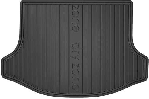 MOTOS Kofferraum schutzmatte passend für Kia Sportage III 2010-2015 Verbessern Sie Ihren Reisekomfort mit Antirutschmatte Auto DZ- Allwetter fußmatte Auto, Schutz vor Verschmutzung