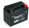 Motorrad Batterie YB4L-B GEL 12V kompatibel mit Aprilia SX 125, Bj. 2008-2014