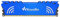 DDR3 Memoria RAM 4GB 1600MHz CL11 U-DIMM Wlizedle Modulo di Memoria PC3-12800 240-Pin 1,5 V per Desktop Computer, Blu