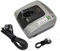 Trade-Shop Akku Ladegerät 7,2V-24V 2A Ladestation Ni-MH/Ni-Cd kompatibel mit Würth 7023121 7023125 7023126 7023127 7023201 7023202 7023721 ABH 20-SLE