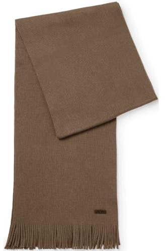 BOSS MEN Scarves Open Green361, ONESIZE