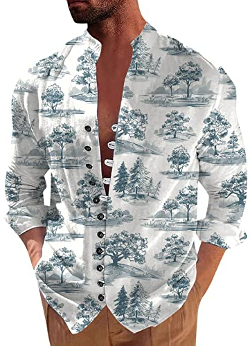 Tshirt Herren T-Shirts Für Herren Poloshirt Sport Tshirt Herren Slim Fit T-Shirt Herren Herren Tshirt V Ausschnitt Angebote des Tages Heute Oversized Tshirt Herren T-Shirts(1-White,XXL)
