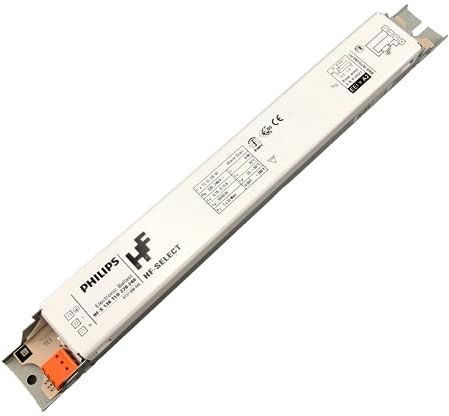PHILIPS 1x36W HF-S 136 TLD 220-240 Elektronisches Netzteil EVG T8