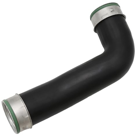 Hoypeyfiy Intercooler Turbo Turbine Boost Hose Pipe Reemplazo para Leon Altea XL Toledo Caddy Mk3 Octavia Superb Mk2 Golf Mk5 1K0145834L 1K0145834B 1K0145834G 1K0145834J
