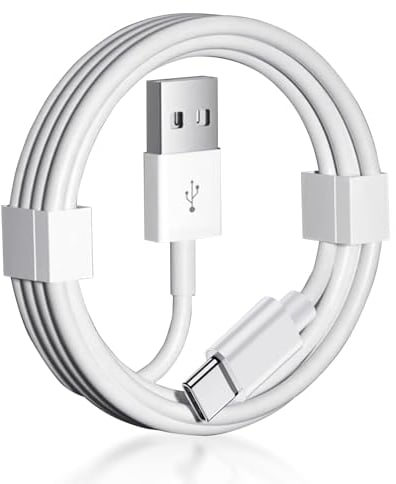 CarPlay Cable for iPhone 15/16 Plus/Pro/Pro Max, iPad 10th Gen - USB A to USB C 3ft Car Charger Cord