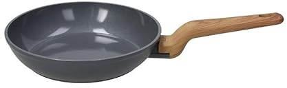 Tognana Padella Antiaderente ad Induzione T-Care Grey Recycled 20 cm