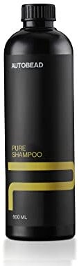 Autobead Pure Shampoo 500ml – pH Neutral Car Wash 2300:1 – Ultra-Slick, Safe for Matte, Satin & Gloss Finishes – Bilberry Scented Streak-Free Cleaning