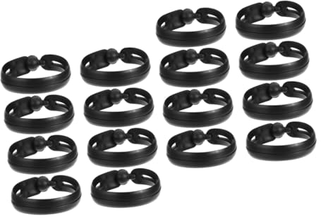 Beavorty 16pcs Hair Braider Tool Kit Diy Hair Styling Accessories for Buns Volume Donuts Buttons