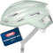 ABUS Rennradhelm StormChaser ACE - Leichter Fahrradhelm für Radrennen, Gravelbike-Touren und Cyclocross - für Damen und Herren - Größe S, Pure Mint