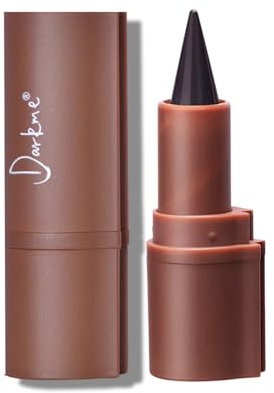 2-in-1 Gradient Lip Liner & Lipstick Lip Combo – Velvety Nude Lipliner Lipstick Ombre Effect, Long-Lasting, High-Pigment & Smudge-Proof Lip Makeup (colour, # 05)