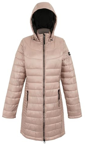 Regatta Damen Andel IV Isolierte Jacke, Warm Taupe, 42