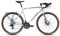 WYNN Gravelbike 28 Zoll GRL1.1 weiß Rahmenhöhe 58 cm Damen Herren 14 Gänge Gepäckträger Schutzbleche