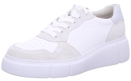 Paul Green 5401 0077-5401-007/Sneaker Weiß