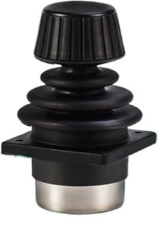 Joystick Marino, Joystick de tres ejes SMC30A0 Hall Rocker, palanca de control del robot Joystick de tres coordenadas JOYSTICK(5V output 0-5V)
