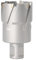 Fraise annulaire TCT de 12 à 60 mm x 35 mm de diamètre avec tige Weldon de 3/4, foret à carotter en alliage de carbure de 22 à 35 mm, scie cloche à métaux de 60 x 35 mm(60X35)