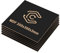 Creatorally MDF Platten 3mm, Laser Holzplatte Bretter 30x30 cm 6 Stück, Lasercut Holz für Lasergravur CNC Router Laubsäge, Modellierung Durchbrochenes (Schwarz)