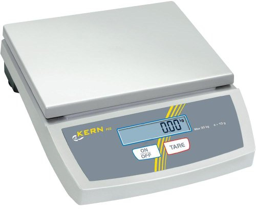KERN FCE 30K10N TISCHWAAGE 30KG