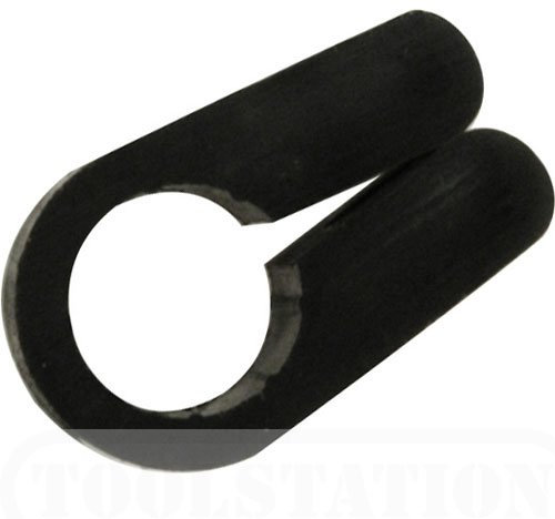 Cable Cleats 15.2mm No 6 (50 Pack)