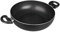 IBILI - Sarten honda con 2 asas inducta, 40 cms, Aluminio, Antiadherente