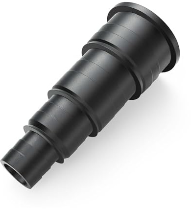 SunSun Ersatzteil für HP CUV-111 Teichklärer – Schlauchstufentülle – für Teichfilter, UV Leuchtmittel, UVC Zubehör Klärer