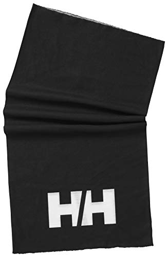 Helly Hansen Homme Hh Neck charpes, Noir, Taille unique EU