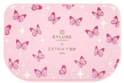 Eylure X Skinnydip Lash Case Butterfly Butterfly/Pink
