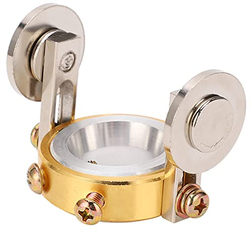 BWLZSP Schneidrollenführung Rad-Distanzscheibe Hochgeschwindigkeits-Stahlrad-Rollenführung für Plasmaschneider 40A/PT31 22-45mm
